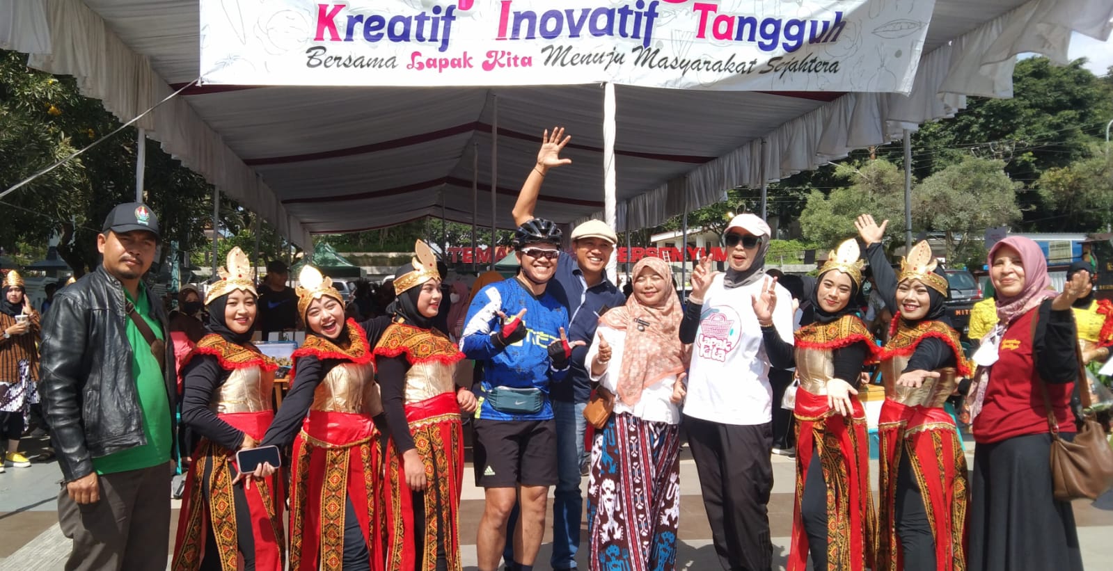Lomba Tiktok